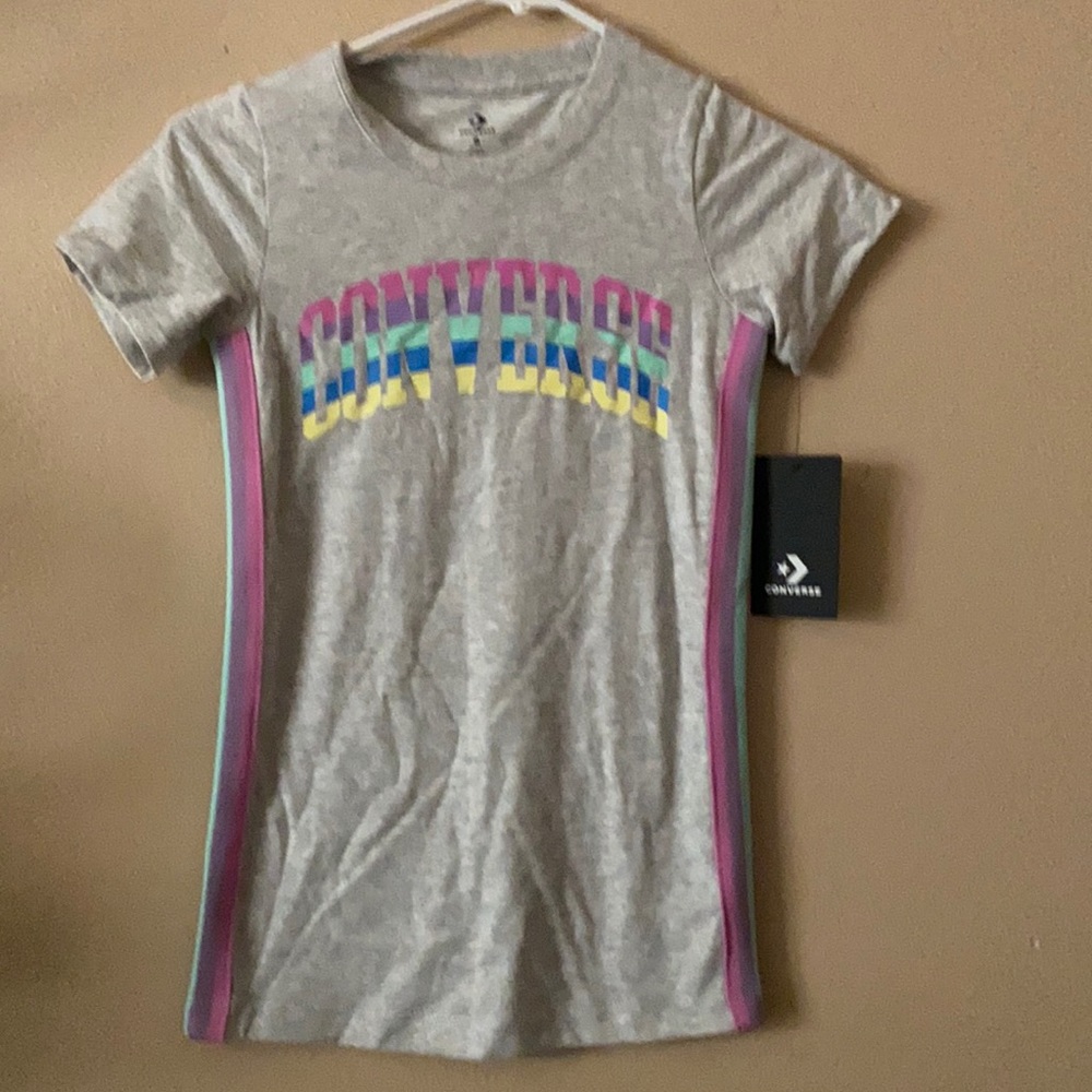 Converse dress
